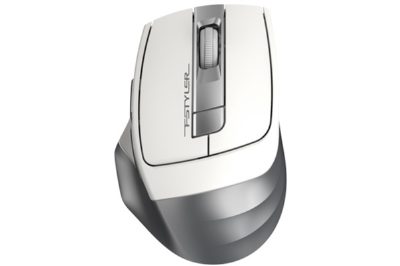 Мишка A4 FG35 WL / SILVER