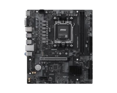 Дънна платка MSI PRO B850M-E EVO