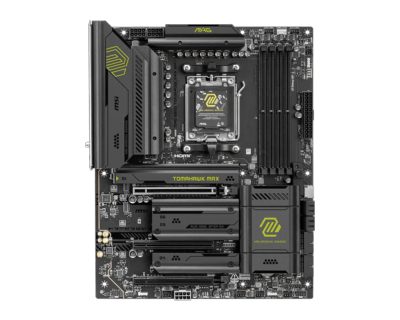 Дънна платка MSI MAG B850 TOMAHAWK MAX WFII