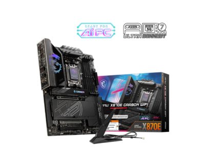 Дънна платка MSI MPG X870E CARBON WIFI /AM5