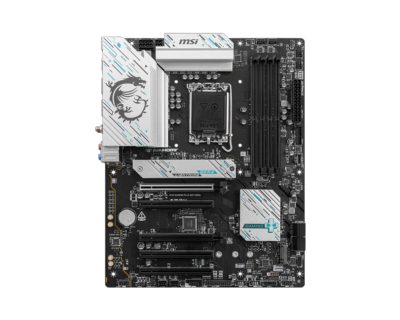 Дънна платка MSI B760 GAMING PLUS WIFI DDR4