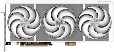 Видеокарта SAPPHIRE N+ 9070XT 16 PL POLAR