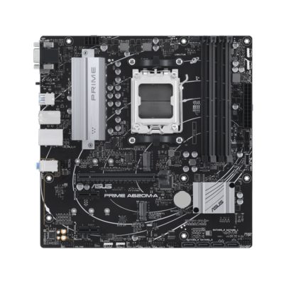 Дънна платка ASUS PRIME A620M-A-CSM