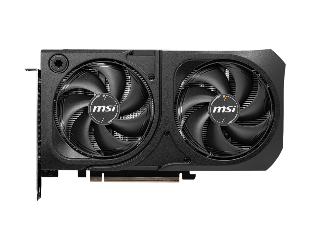 MSI RTX5060TI 8 SHADOW 2X OC+