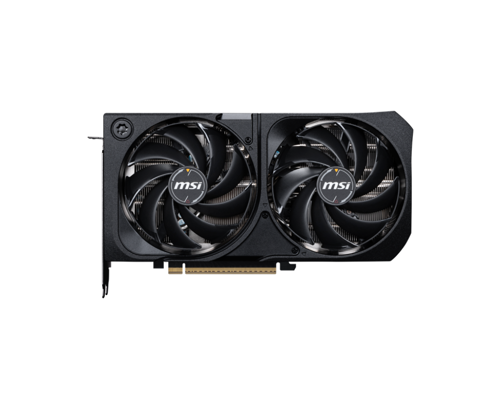 MSI RTX5070 12G SHADOW 2X OC