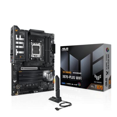 Дънна платка ASUS TUF GAMING X870-PLUS WIFI