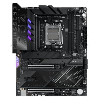 Дънна платка ASUS ROG CROSSHAIR X870E APEX