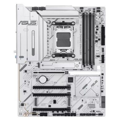 Дънна платка ASUS X870 MAX GAMING WIFI7 W