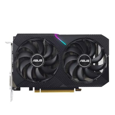 Видеокарта ASUS DUAL-RTX3050-O8G-V2