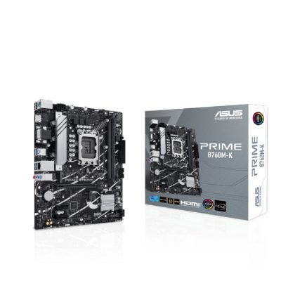 Дънна платка ASUS PRIME B760M-K /LGA1700