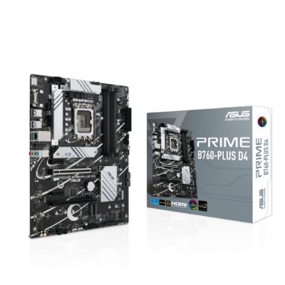 Дънна платка ASUS PRIME B760-PLUS D4