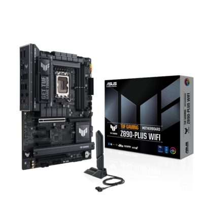 Дънна платка ASUS TUF GAMING Z890-PLUS WIFI