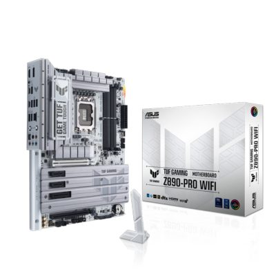Дънна платка ASUS TUF GAMING Z890-PRO WIFI