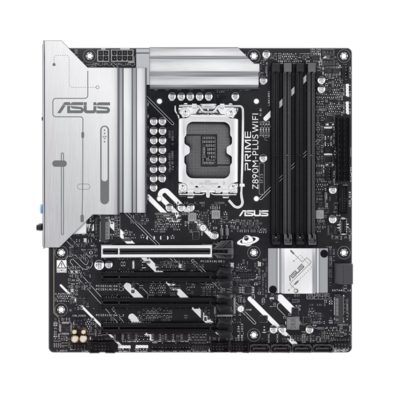 Дънна платка ASUS PRIME Z890M-PLUS WIFI