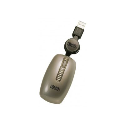 Мишка SWEEX MI031 NB OPT MOUSE SLVR