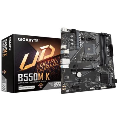 Дънна платка GB B550M K /AM4