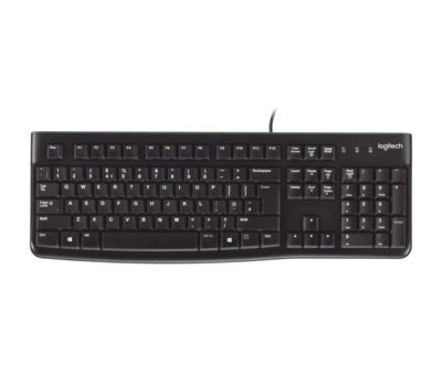 Клавиатура LOGITECH K120 RETAIL