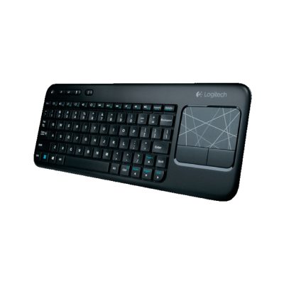 Клавиатура LOGITECH K400 PLUS WL TOUCH