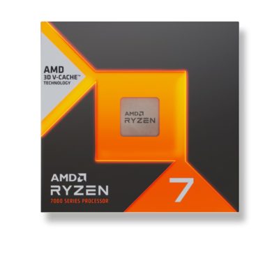 Процесор AMD RYZEN 7 7700X3D BOX