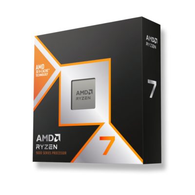 Процесор AMD RYZEN 7 9850X3D BOX