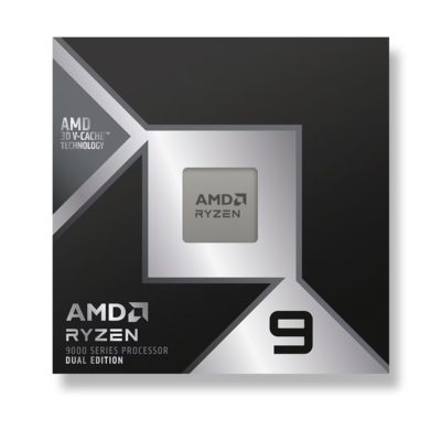 Процесор AMD RYZEN 9 9950X3D2 BOX