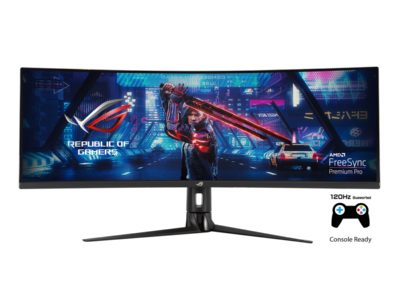 Монитор ASUS 49 ROG STRIX XG49VQ CURVE