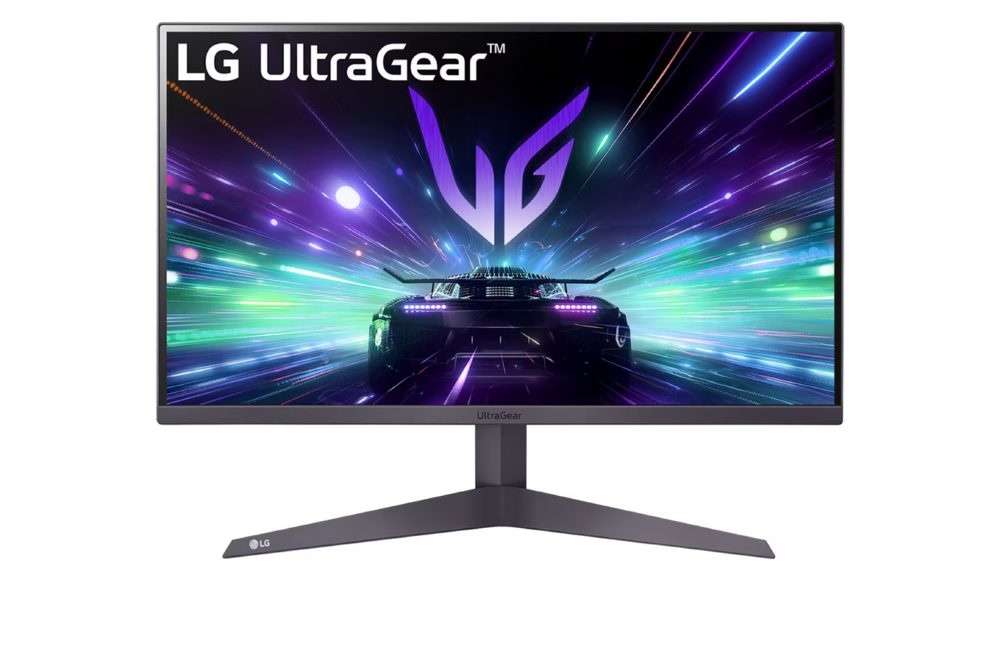 Монитор 24 LG 24GS50F-B