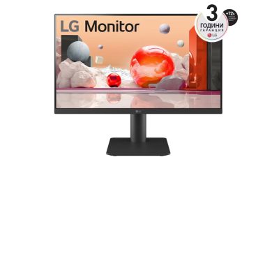 Монитор 27 LG 27MS550-B