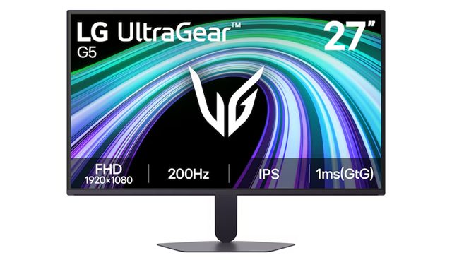 Монитор 27 LG 27G523B-B