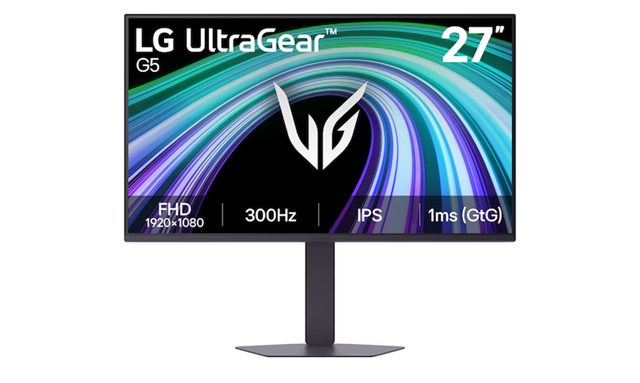 Монитор 27 LG 27G550B-B