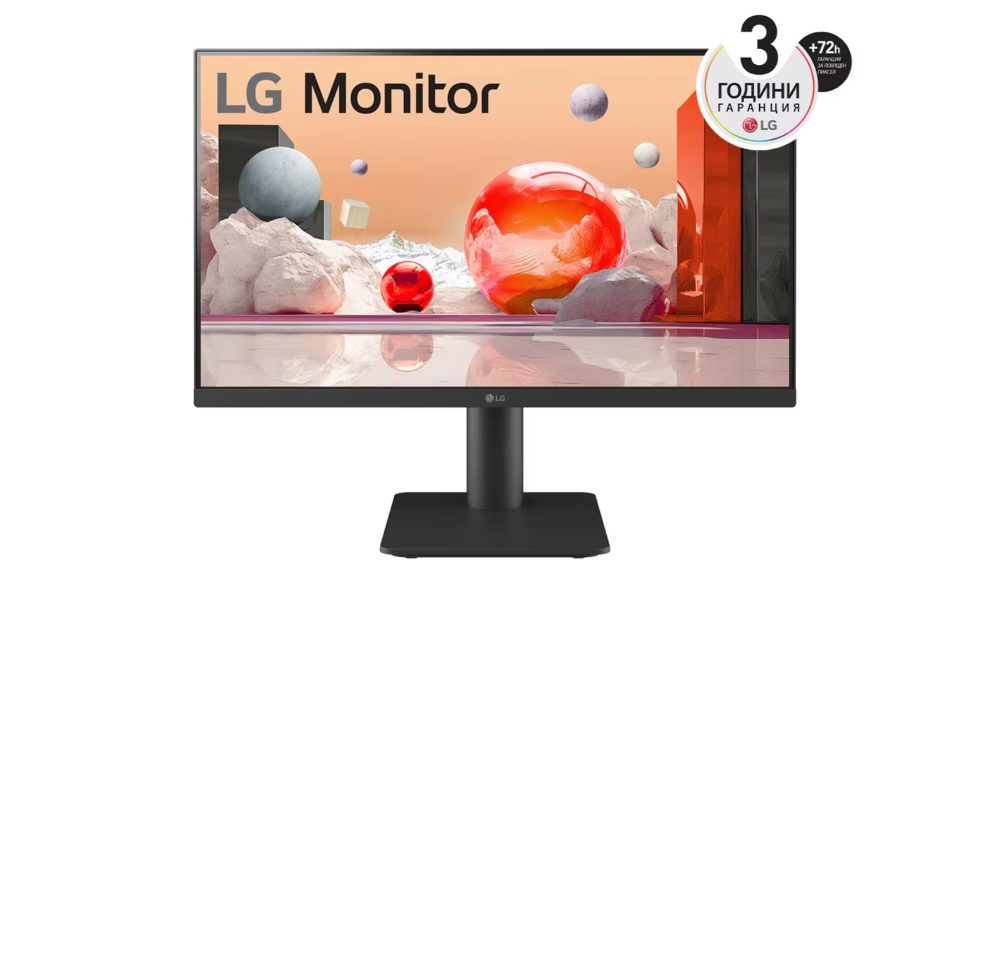 Монитор 27 LG 27BA550-B