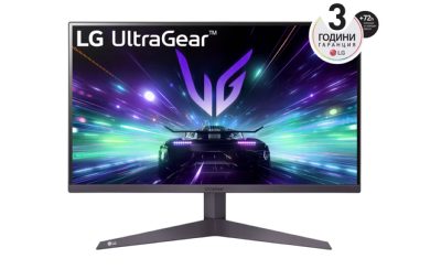 Монитор 27 LG 27GS50F-B