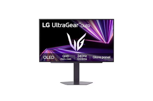 Монитор 27 LG 27GX704A-B