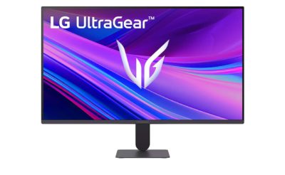 Монитор 27 LG 27G411A-B