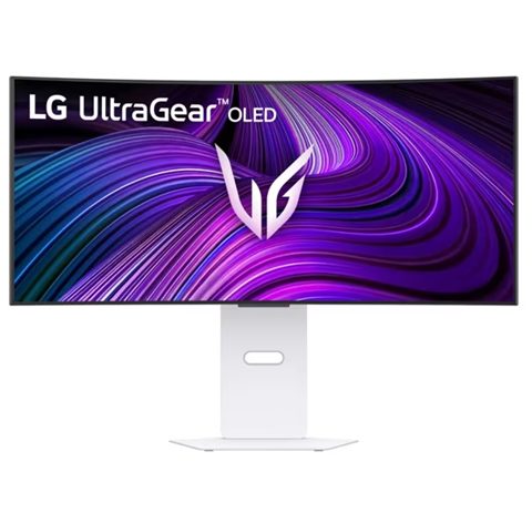 Монитор 34 LG 34GX90SA-W