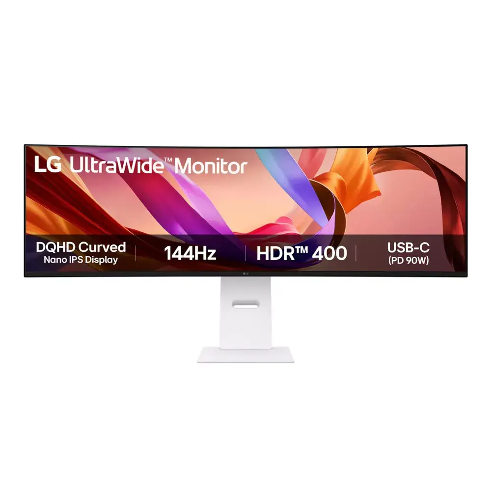 Монитор 49 LG 49U950A-W