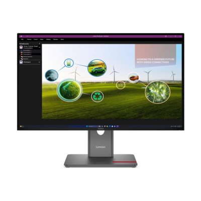 Монитор 27 LENOVO P27Q-40 / 64A7GAT6EU