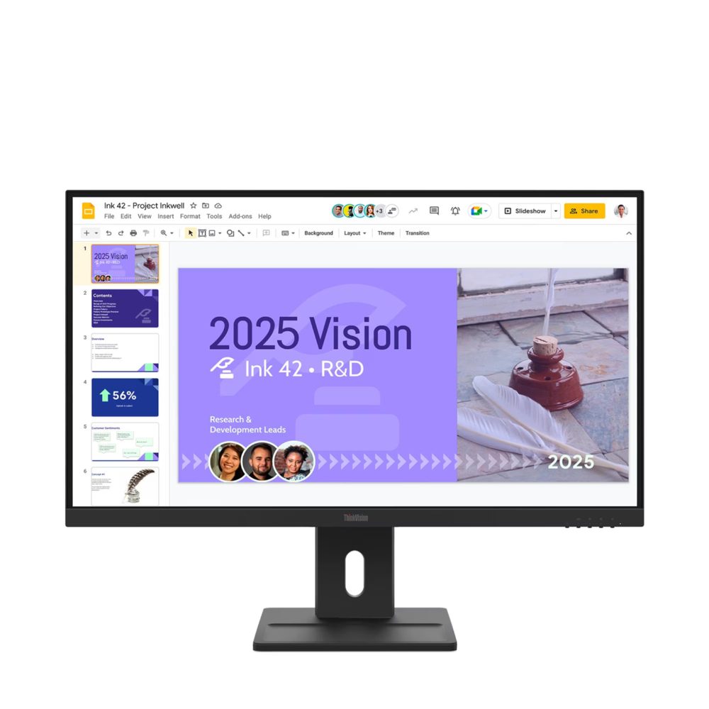 Монитор 27 LENOVO E27Q-40 / 64BDGAT4EU