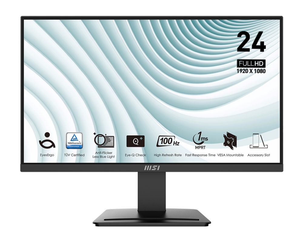 Монитор MSI 24 PRO MP2412
