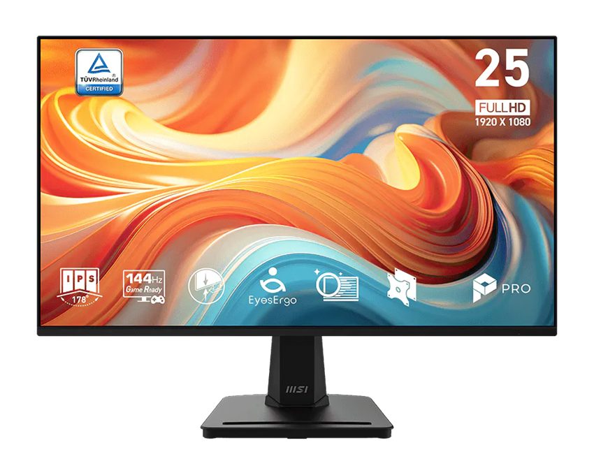 Монитор MSI 24.5 PRO MP251 E14L