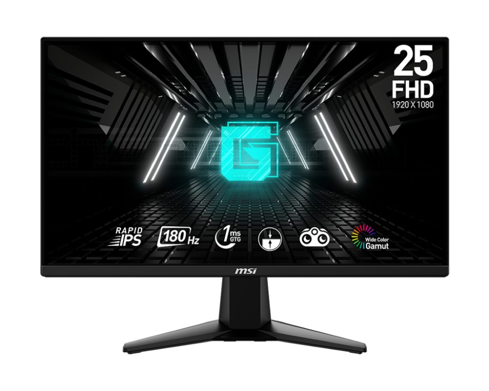 Монитор MSI 24.5 G255F
