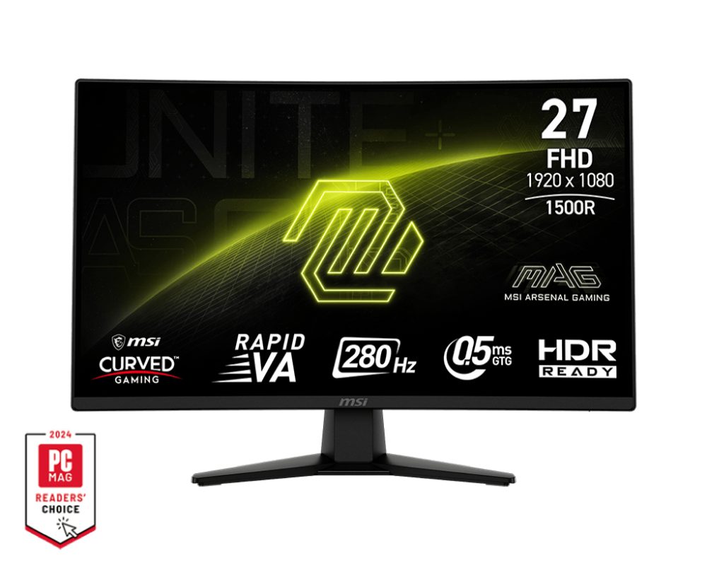 Монитор MSI 27 MAG 274CXF CURVED
