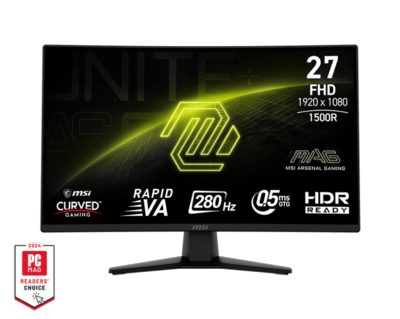 Монитор MSI 27 MAG 274CXF CURVED