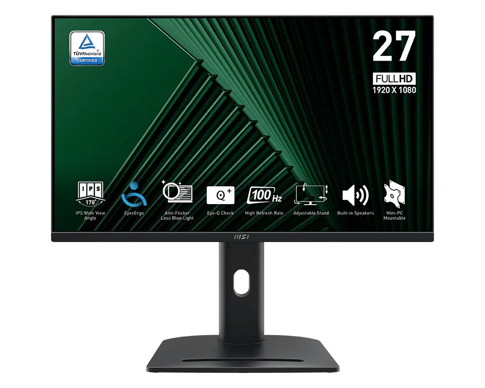 Монитор MSI 27 PRO MP275PG