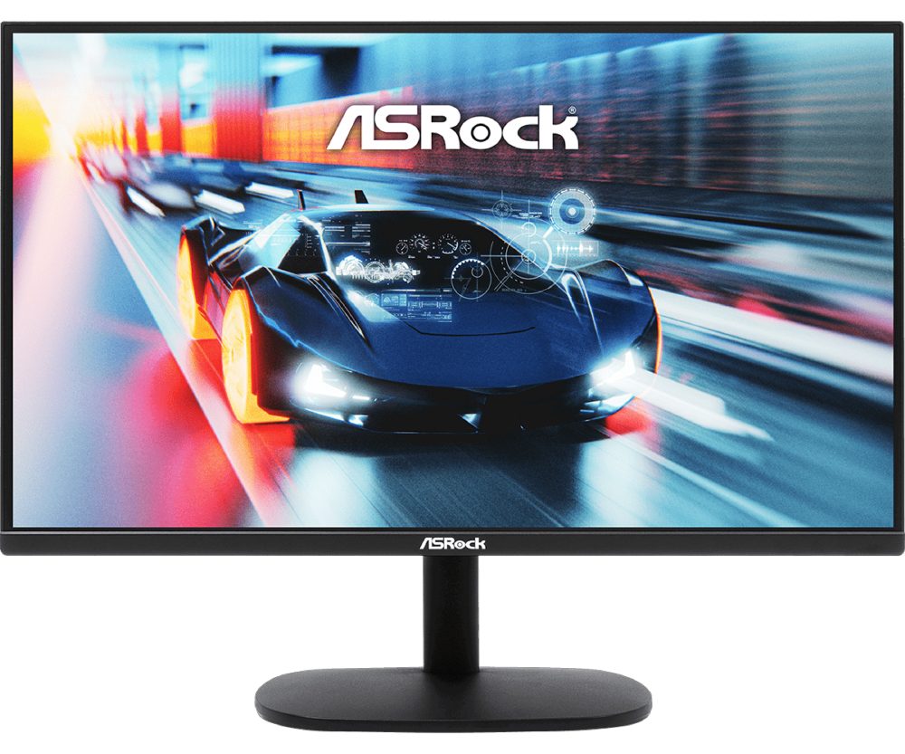 Монитор ASROCK 24.5 CL25FF IPS FHD
