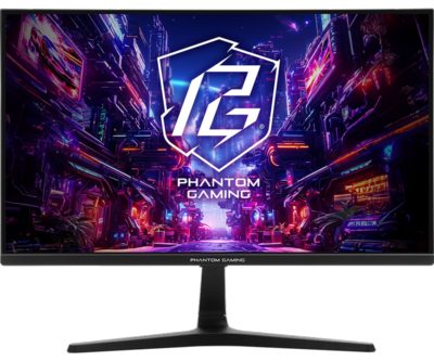 Монитор ASROCK 24.5 PG25FFT 180HZ