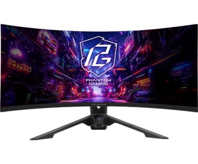 Монитор ASROCK 34 PG34QRT3A