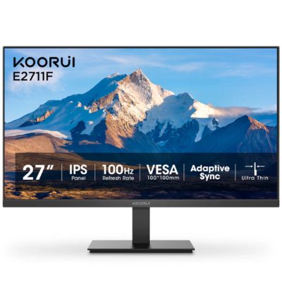 Монитор KOORUI 27 E2711F IPS FHD 100HZ