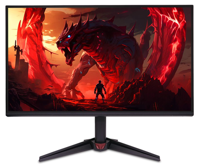 Монитор ACER 27W NITRO VG270UGBMIIPX