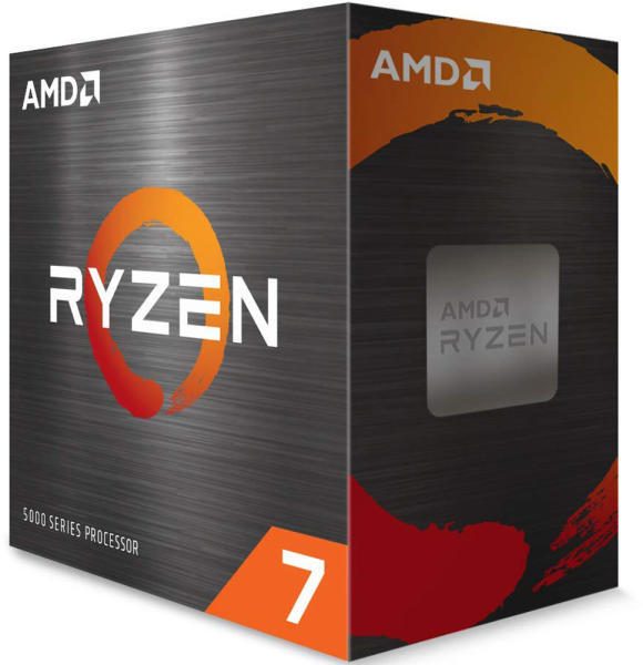 Процесор AMD RYZEN 7 5700X BOX